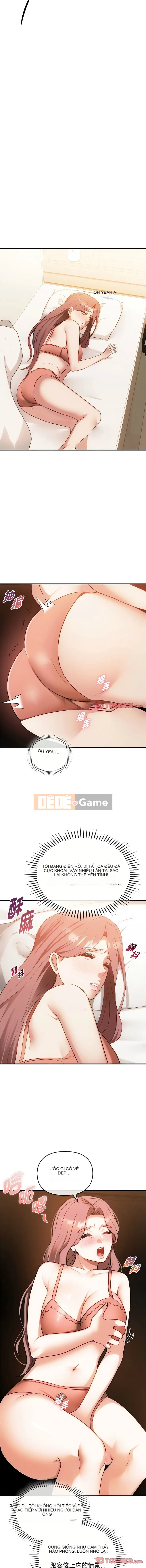 Tình yêu không thể kiểm soát Chương 34-36