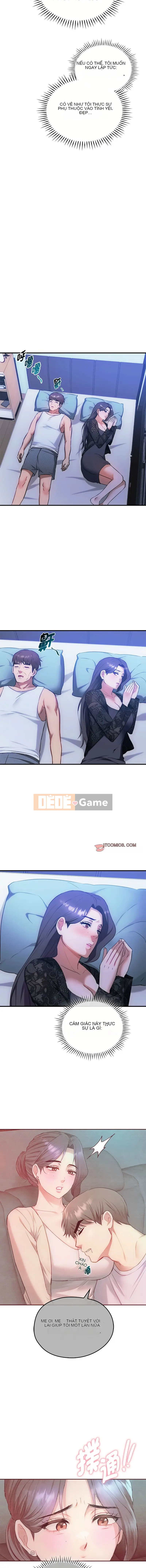 Tình yêu không thể kiểm soát Chương 34-36