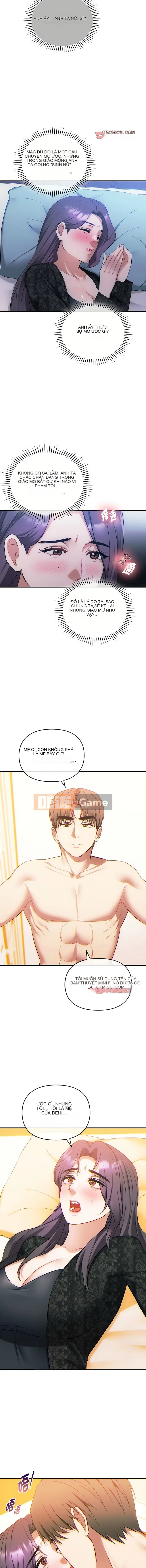 Tình yêu không thể kiểm soát Chương 34-36