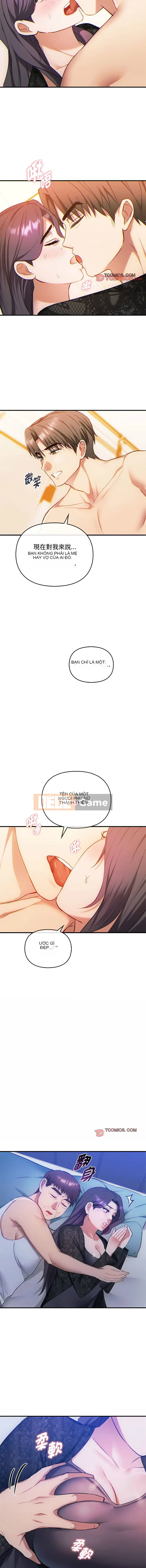 Tình yêu không thể kiểm soát Chương 34-36