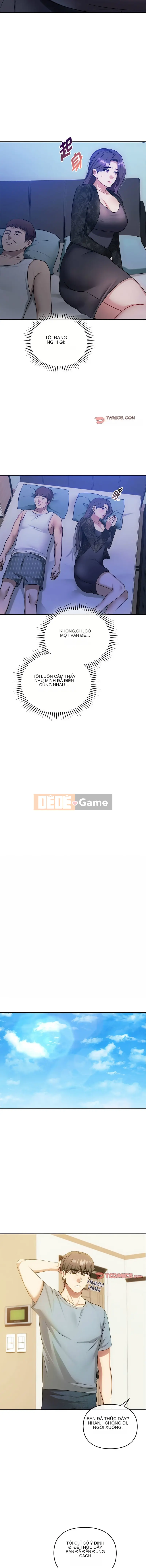 Tình yêu không thể kiểm soát Chương 34-36