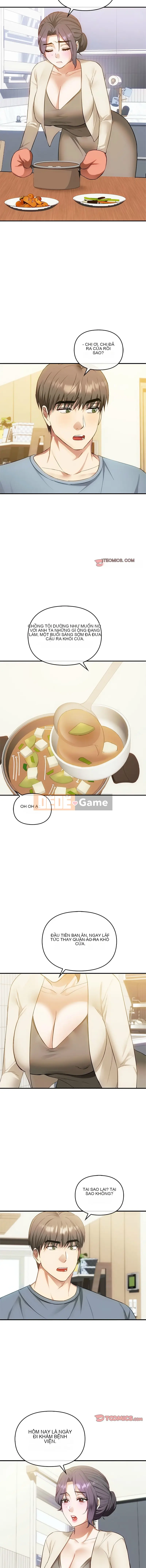 Tình yêu không thể kiểm soát Chương 34-36