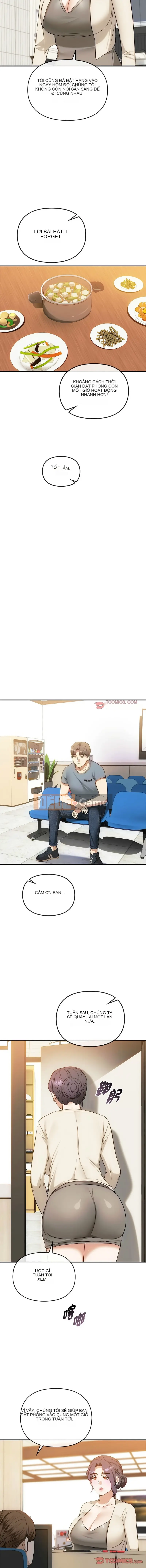 Tình yêu không thể kiểm soát Chương 34-36