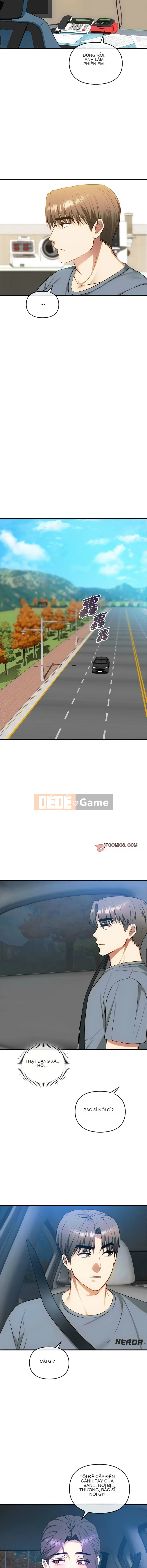 Tình yêu không thể kiểm soát Chương 34-36