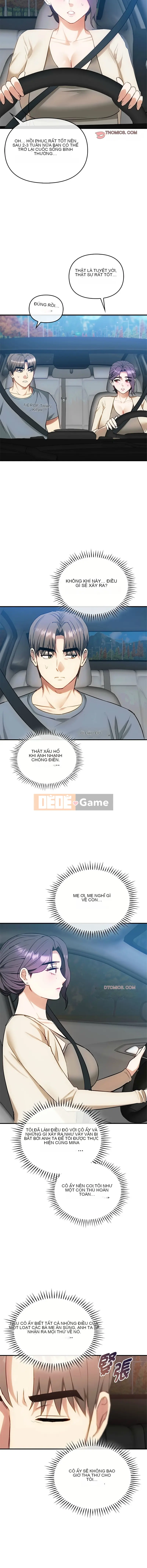 Tình yêu không thể kiểm soát Chương 34-36