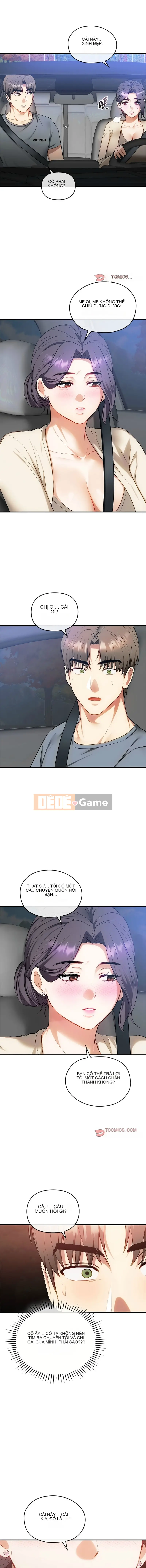 Tình yêu không thể kiểm soát Chương 34-36