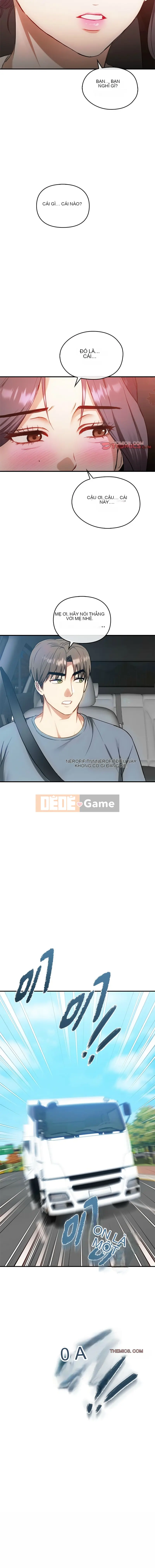 Tình yêu không thể kiểm soát Chương 34-36