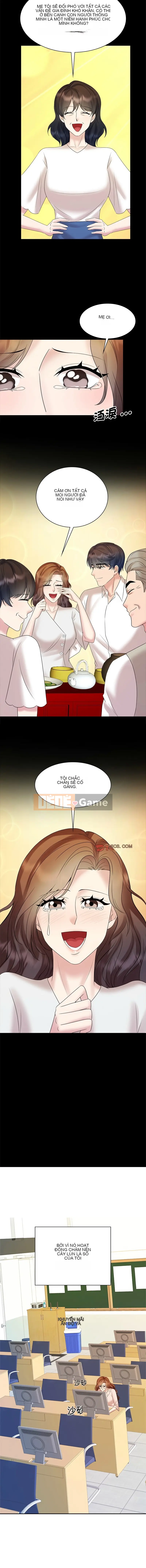 Điên cuồng đi lấy chồng Chương 40