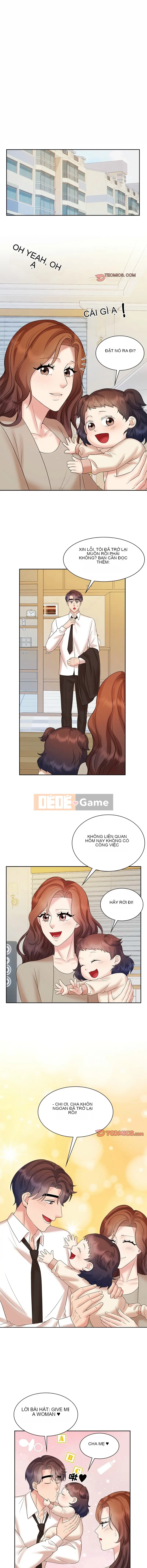 Điên cuồng đi lấy chồng Chương 40