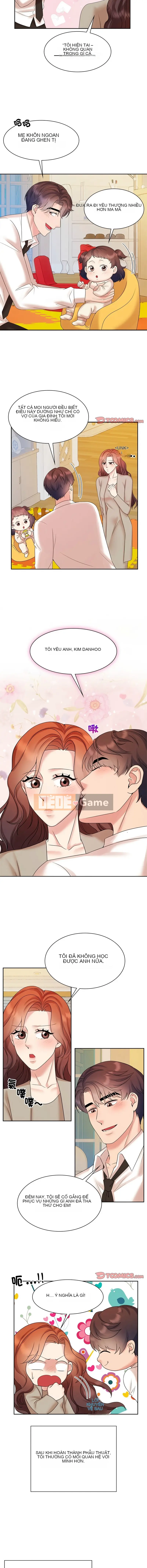 Điên cuồng đi lấy chồng Chương 40