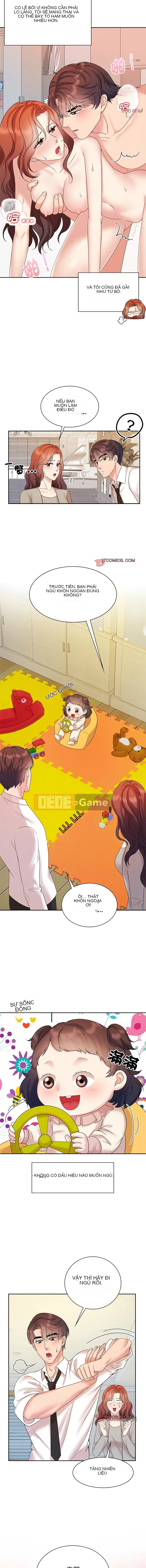 Điên cuồng đi lấy chồng Chương 40