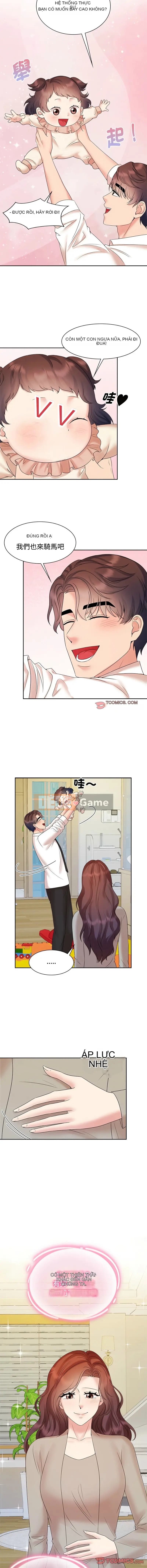 Điên cuồng đi lấy chồng Chương 40