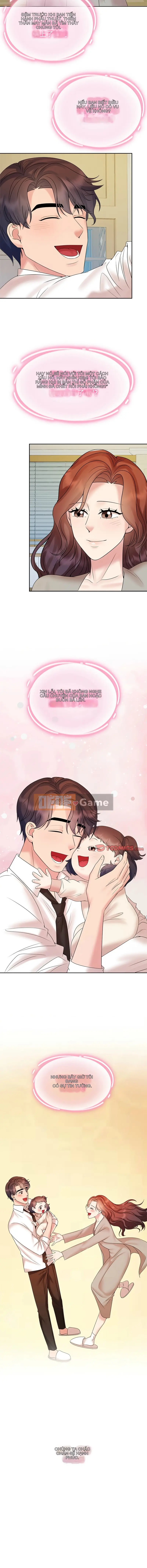 Điên cuồng đi lấy chồng Chương 40