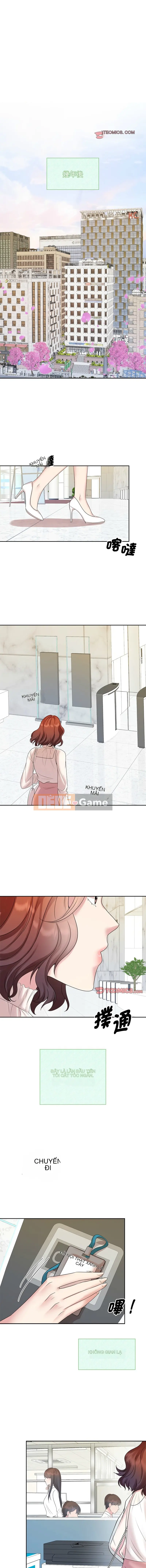 Điên cuồng đi lấy chồng Chương 40