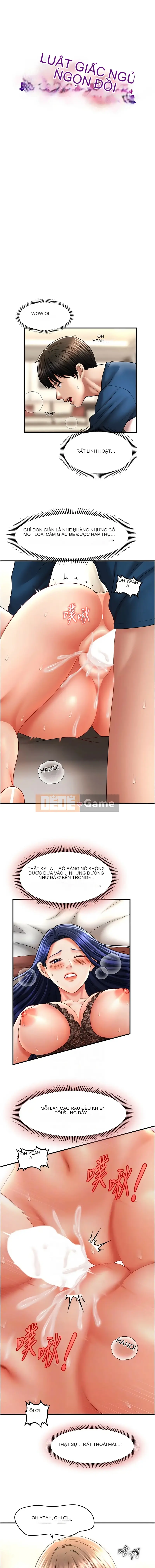 Thôi miên và quyến rũ Chương 30-32