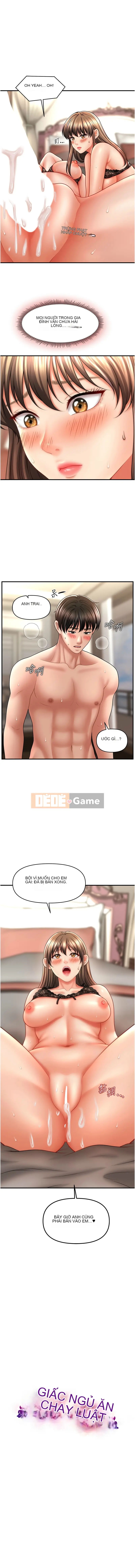 Thôi miên và quyến rũ Chương 30-32