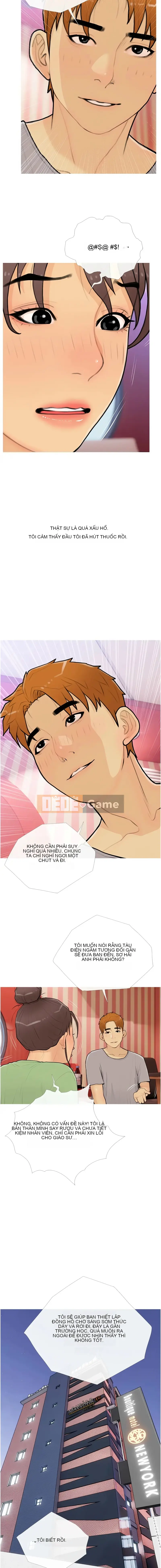 Chiến dịch cướp đám cưới của Candy Daddy Chương 23-25