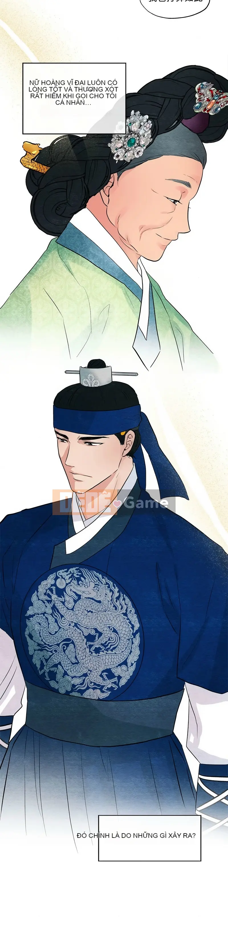 Đôi mắt điên Chương 25-27