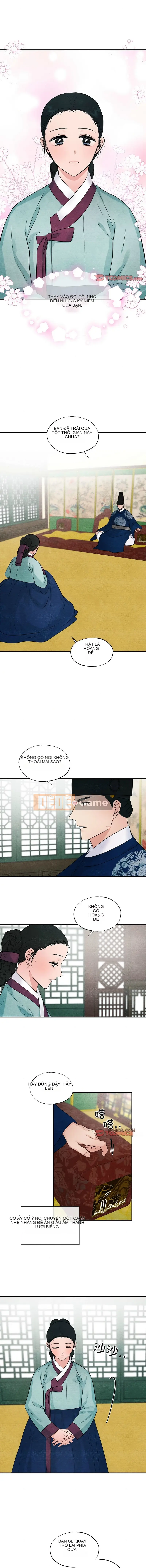 Đôi mắt điên Chương 25-27