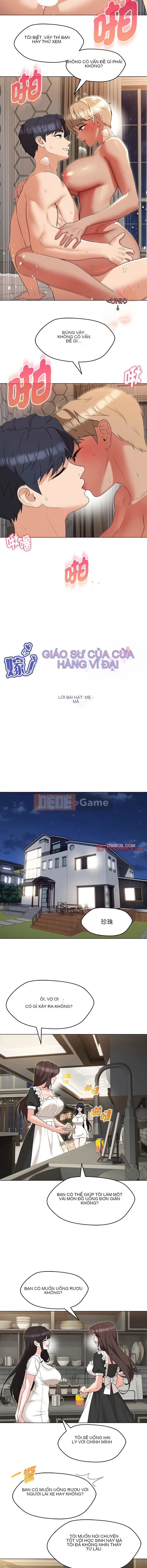 Một giáo viên kết hôn với một gia đình giàu có Chương 21-23