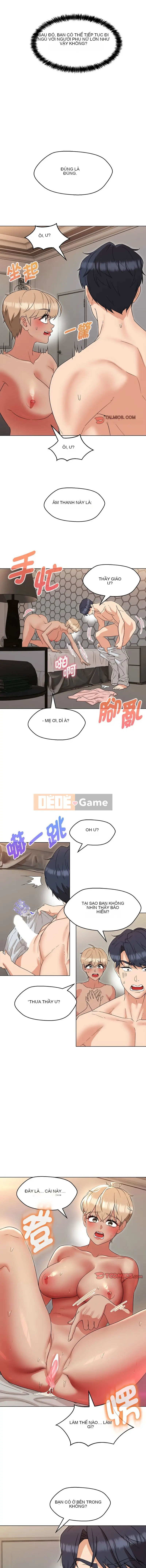 Một giáo viên kết hôn với một gia đình giàu có Chương 21-23