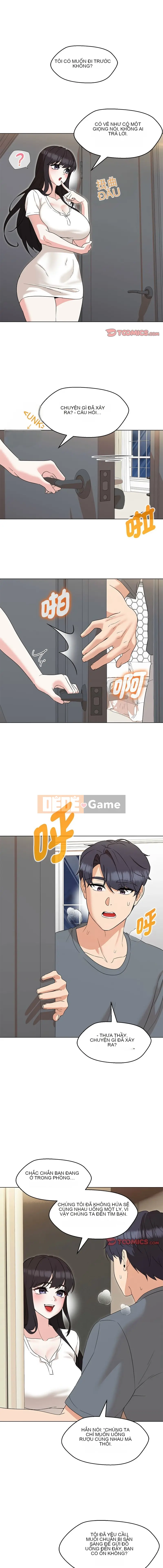 Một giáo viên kết hôn với một gia đình giàu có Chương 21-23