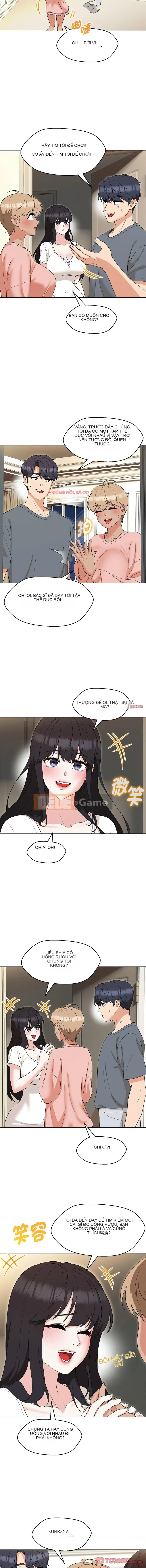 Một giáo viên kết hôn với một gia đình giàu có Chương 21-23