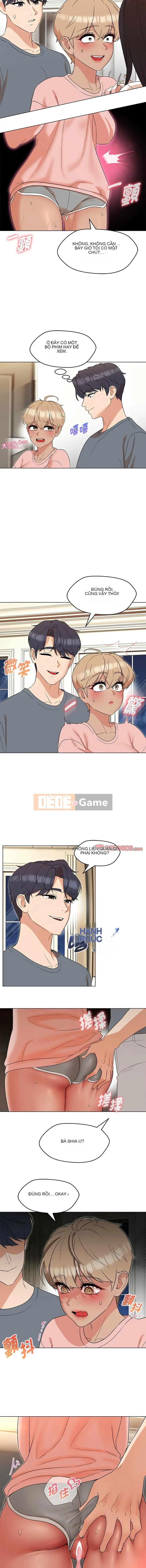 Một giáo viên kết hôn với một gia đình giàu có Chương 21-23