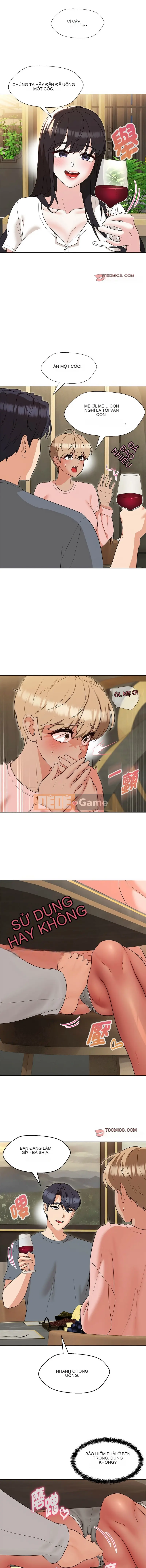 Một giáo viên kết hôn với một gia đình giàu có Chương 21-23