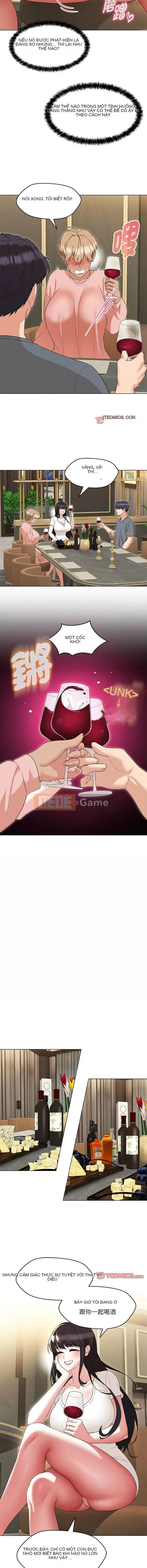 Một giáo viên kết hôn với một gia đình giàu có Chương 21-23