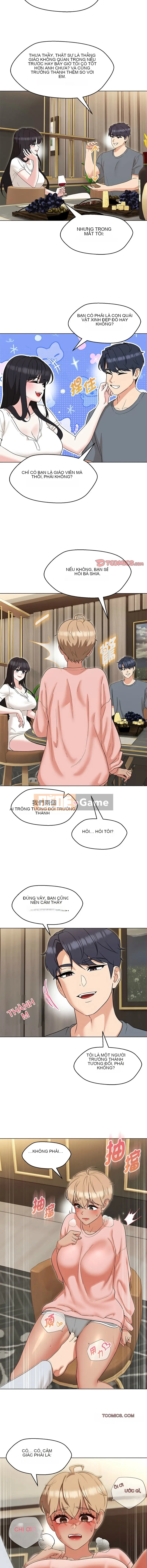 Một giáo viên kết hôn với một gia đình giàu có Chương 21-23
