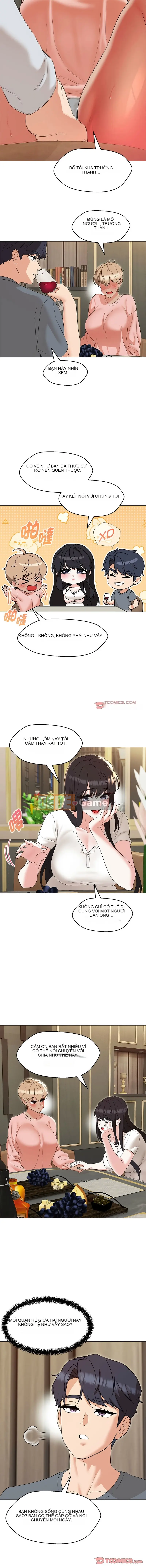 Một giáo viên kết hôn với một gia đình giàu có Chương 21-23