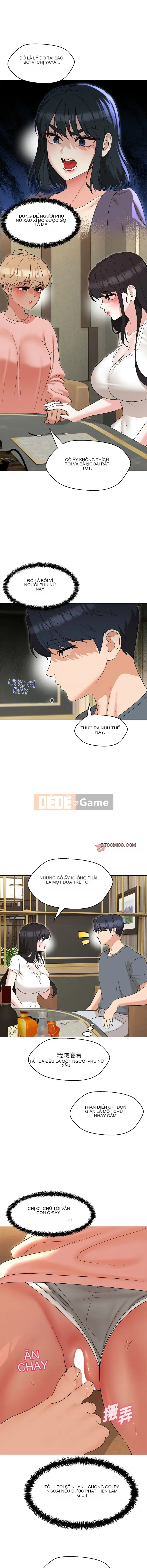 Một giáo viên kết hôn với một gia đình giàu có Chương 21-23