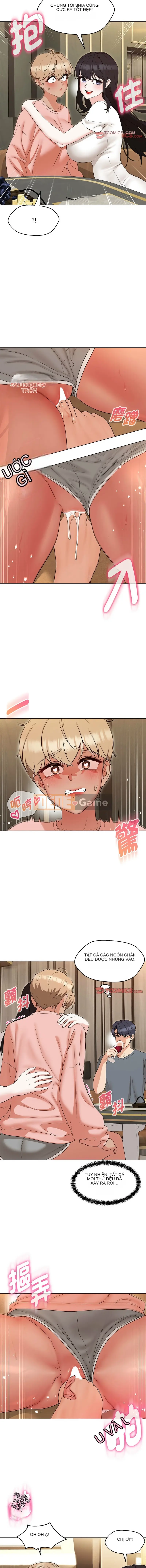 Một giáo viên kết hôn với một gia đình giàu có Chương 21-23