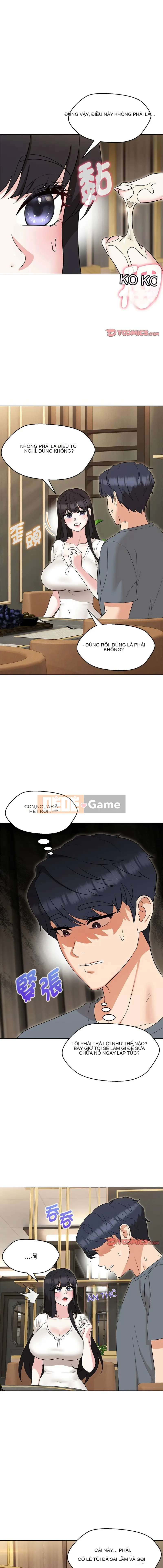 Một giáo viên kết hôn với một gia đình giàu có Chương 21-23