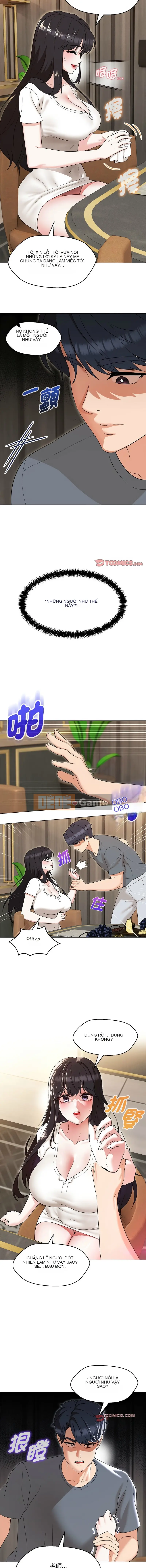 Một giáo viên kết hôn với một gia đình giàu có Chương 21-23