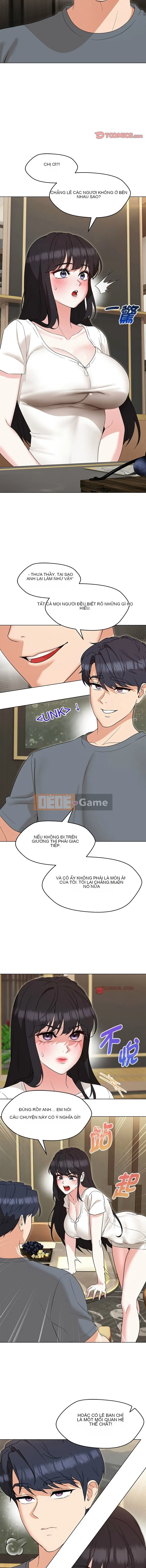 Một giáo viên kết hôn với một gia đình giàu có Chương 21-23