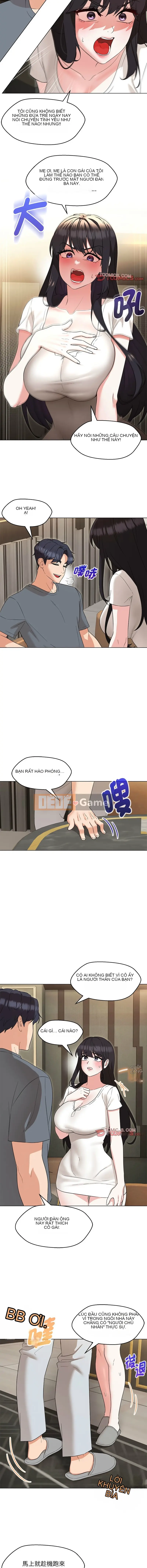 Một giáo viên kết hôn với một gia đình giàu có Chương 21-23