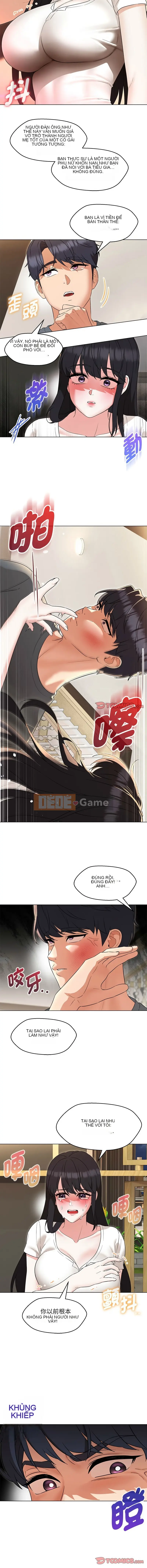 Một giáo viên kết hôn với một gia đình giàu có Chương 21-23