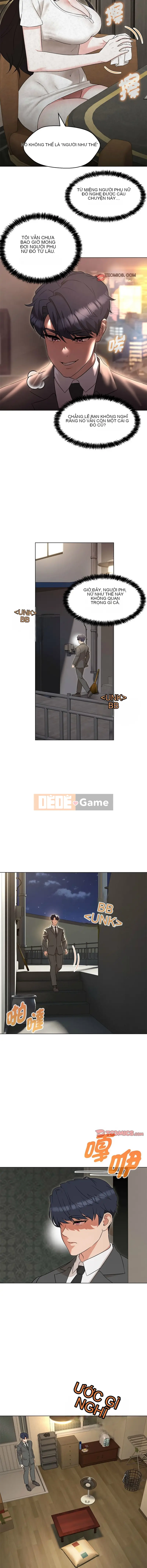 Một giáo viên kết hôn với một gia đình giàu có Chương 21-23