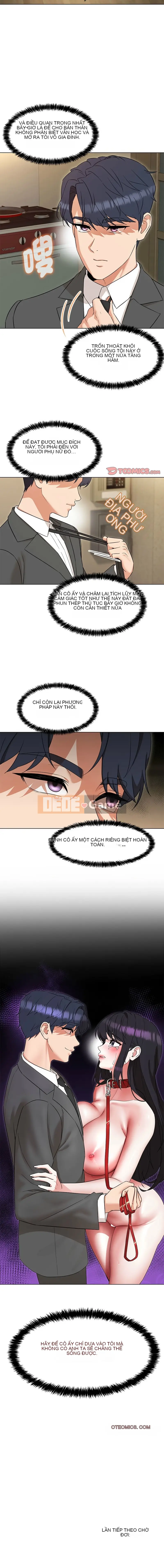 Một giáo viên kết hôn với một gia đình giàu có Chương 21-23