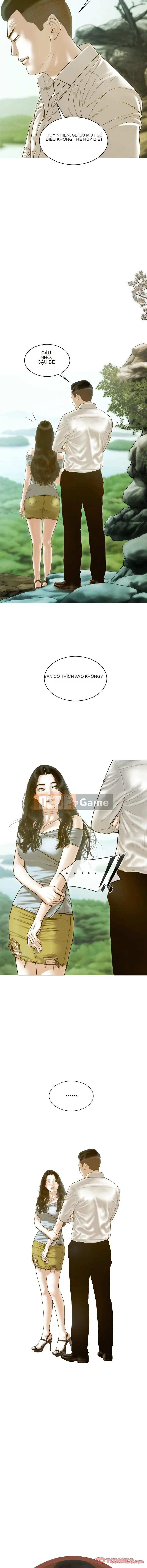 Đưa vào cám dỗ Chương 19-21