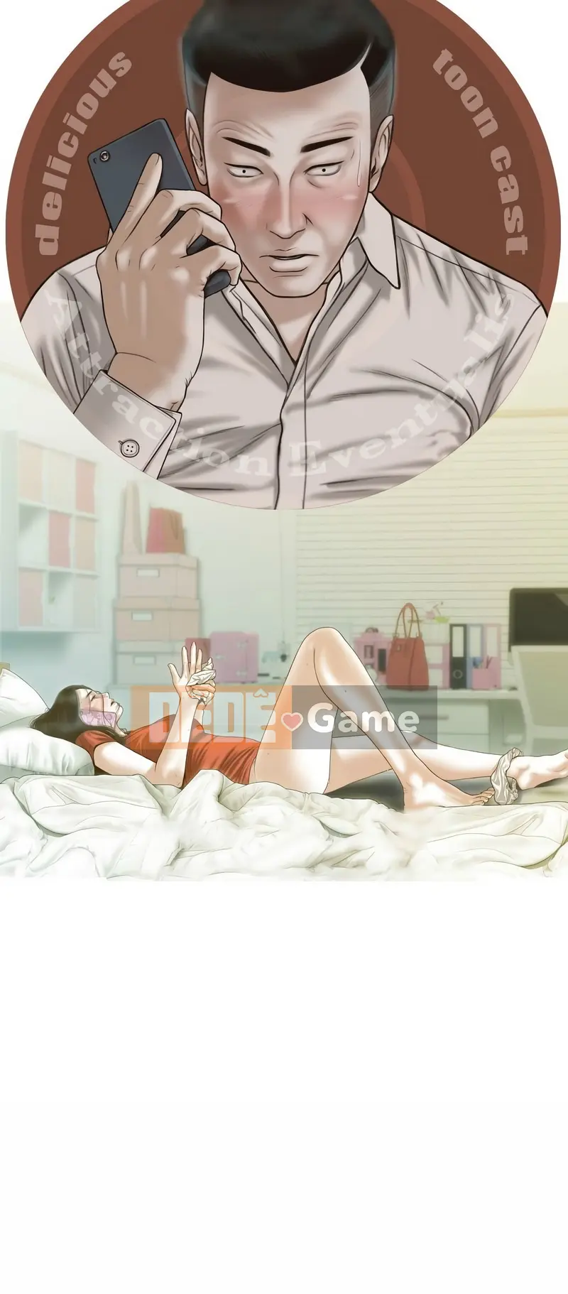 Đưa vào cám dỗ Chương 19-21