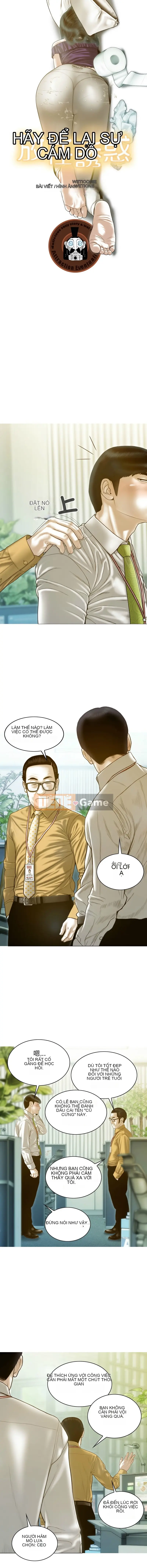 Đưa vào cám dỗ Chương 19-21