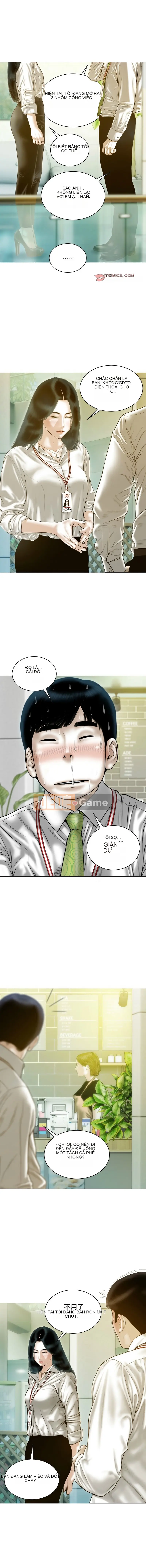 Đưa vào cám dỗ Chương 19-21