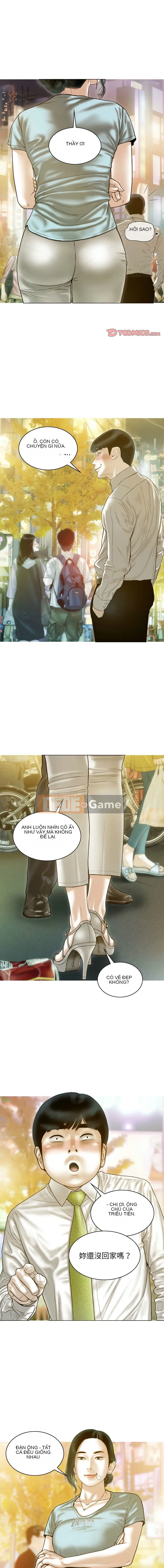 Đưa vào cám dỗ Chương 19-21