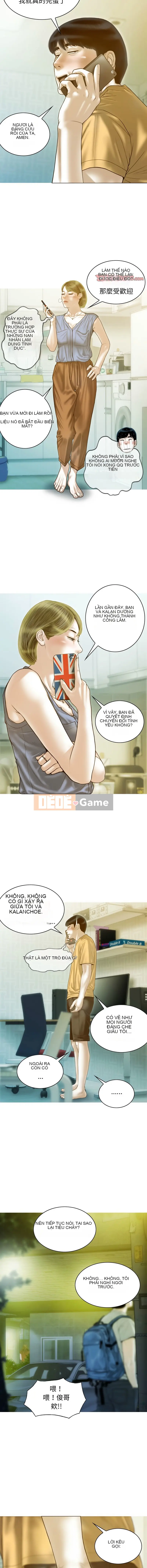 Đưa vào cám dỗ Chương 19-21