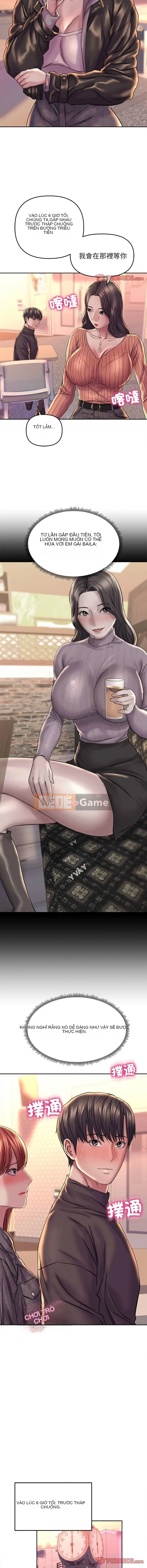 Hai mặt Chương 27-29