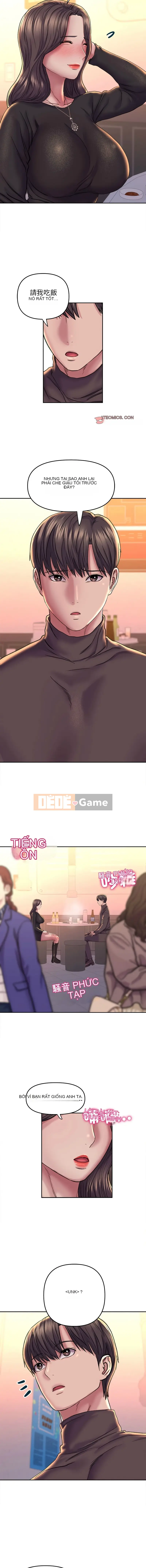 Hai mặt Chương 27-29