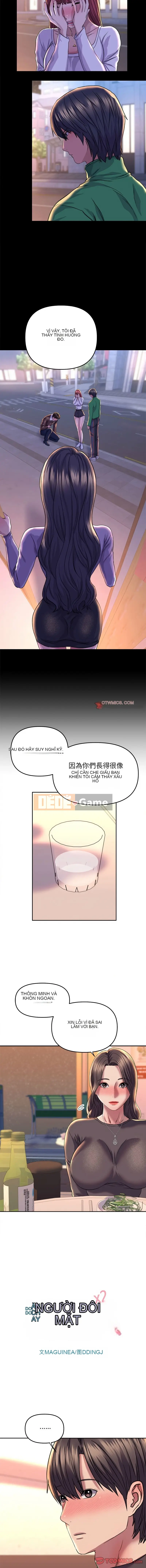 Hai mặt Chương 27-29